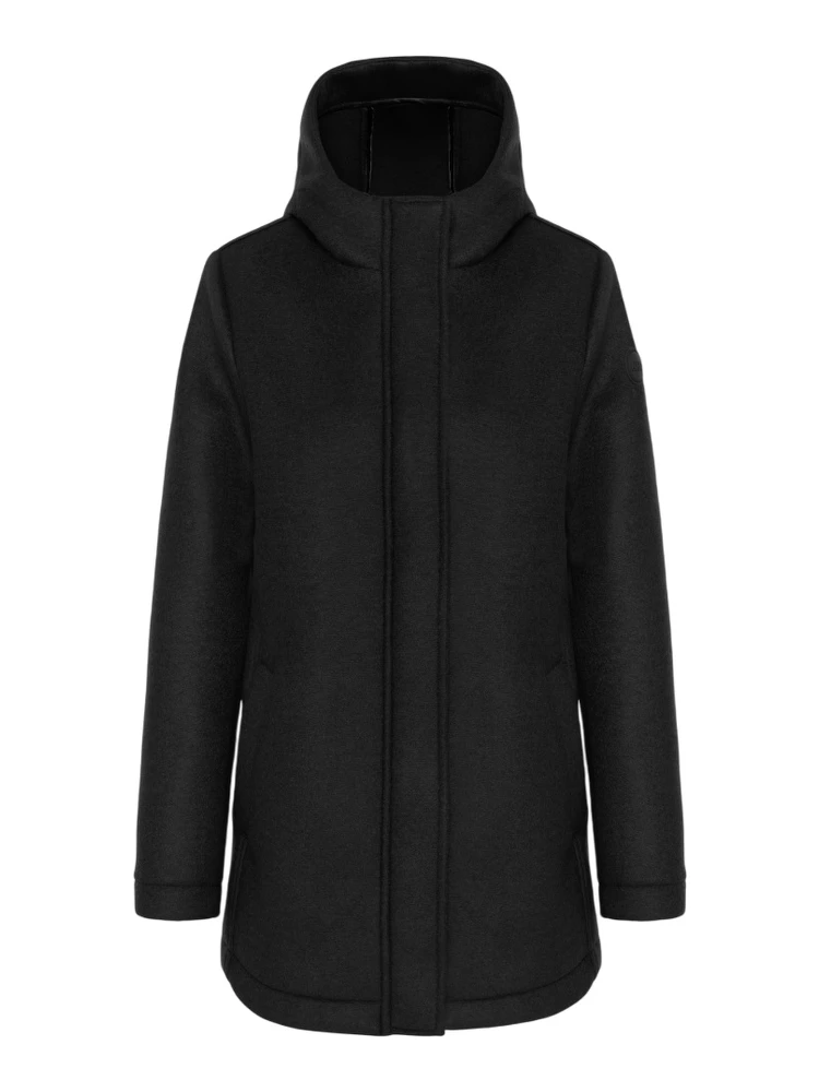 COLMAR Coats Black