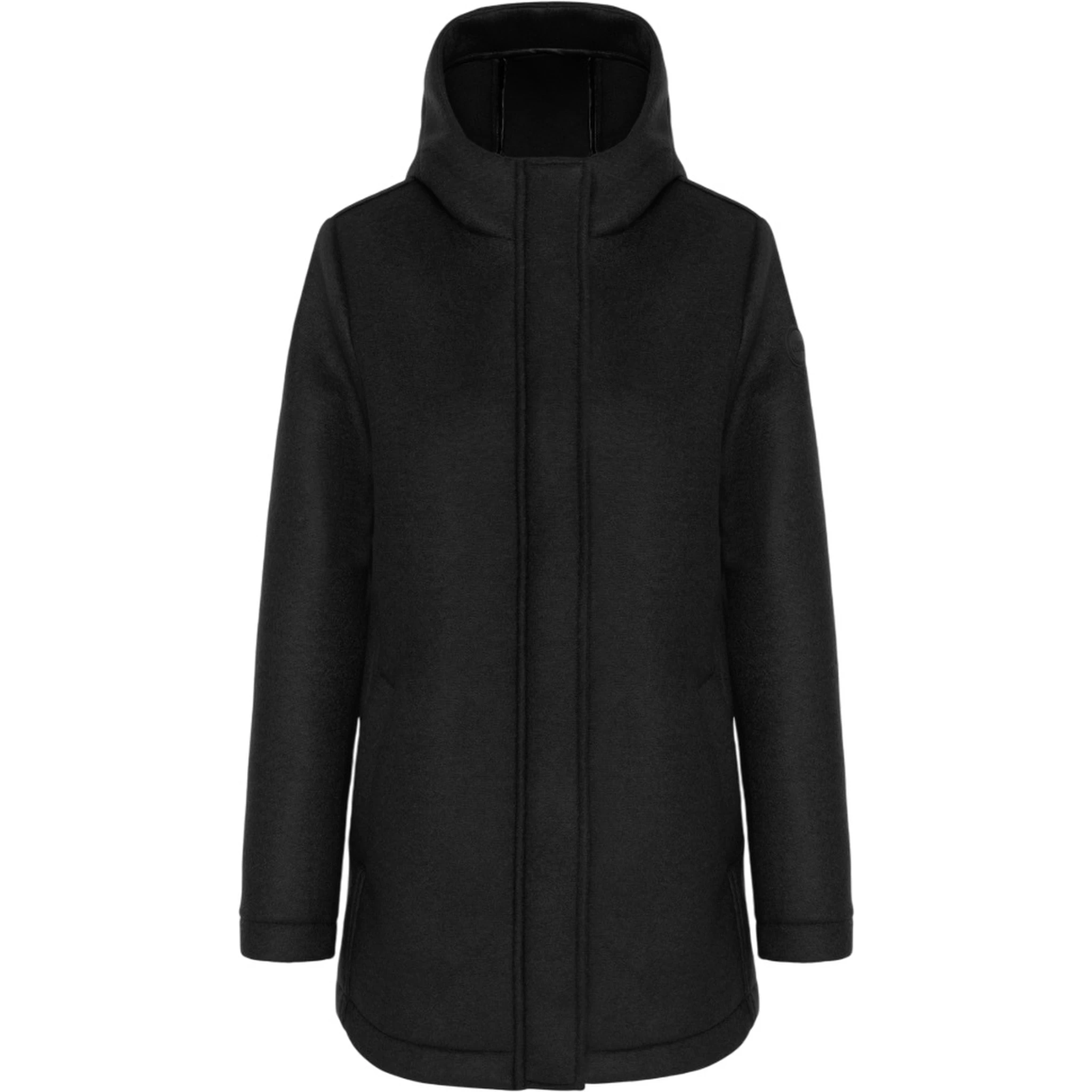 COLMAR Coats Black