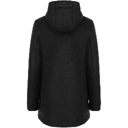 COLMAR Coats Black