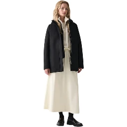COLMAR Coats Black