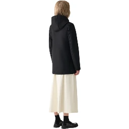 COLMAR Coats Black