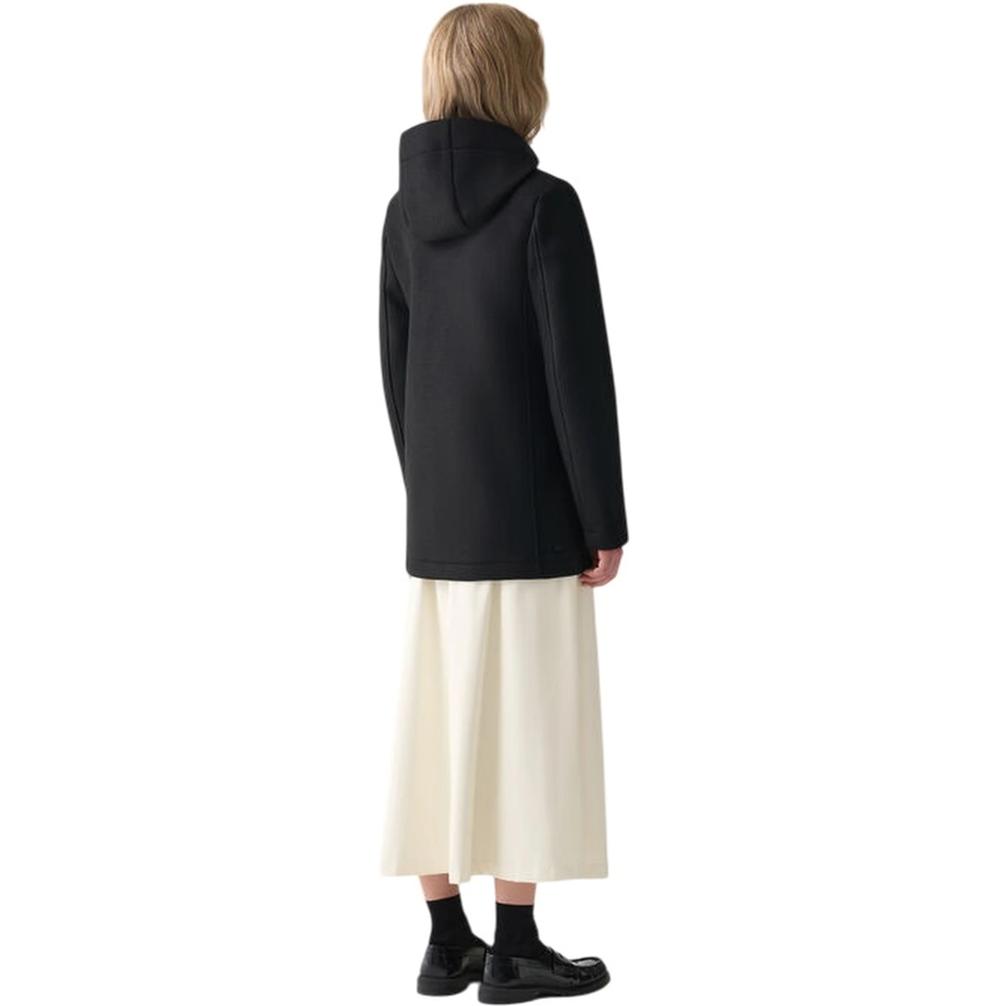 COLMAR Coats Black