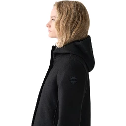 COLMAR Coats Black
