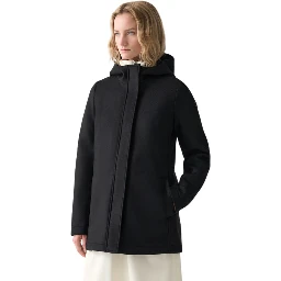 COLMAR Coats Black