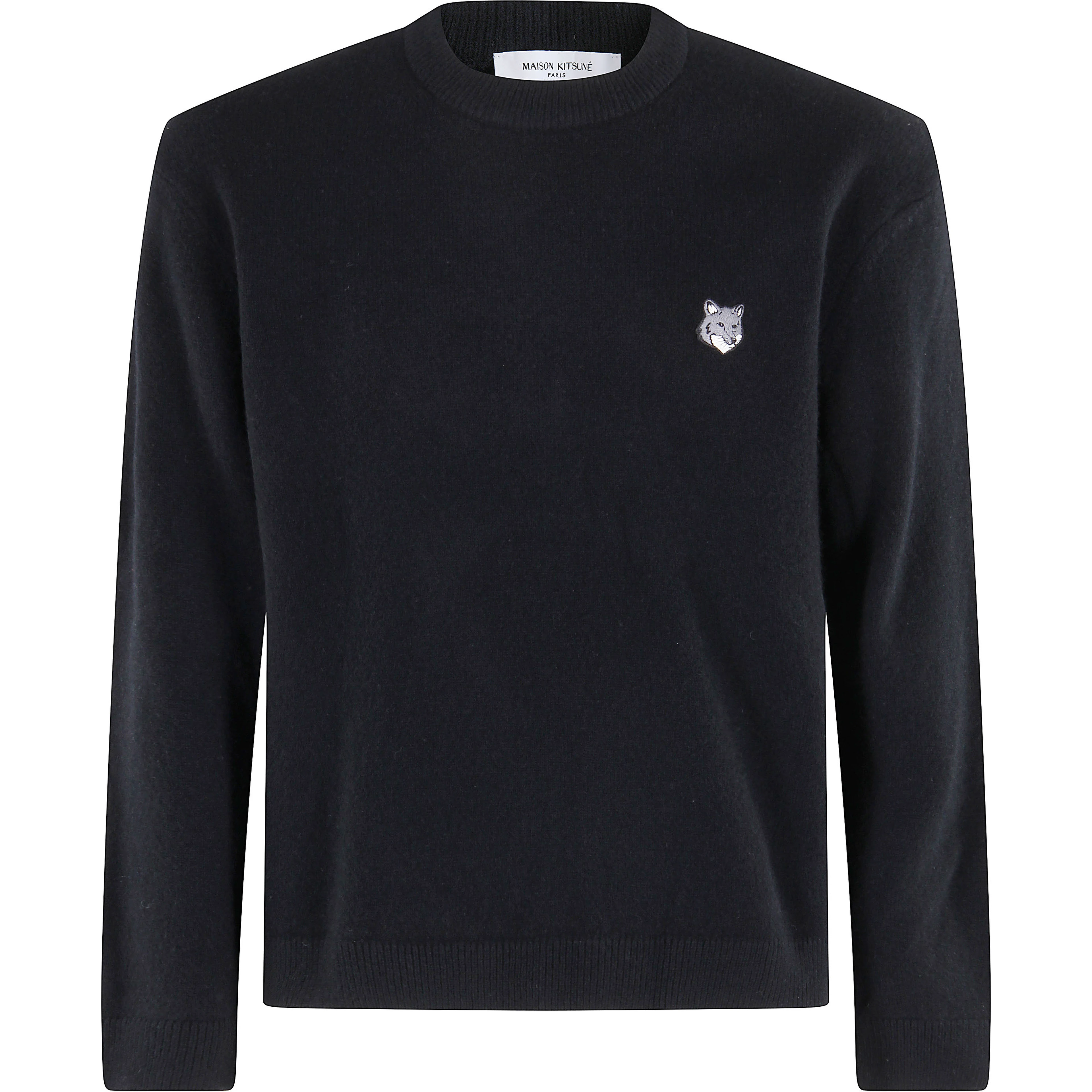 Bold Fox Head cotton sweatshirt