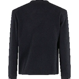 Bold Fox Head cotton sweatshirt