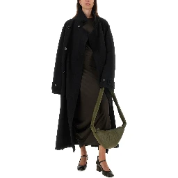 CAPPOTTO CON CINTURA