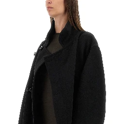 CAPPOTTO CON CINTURA