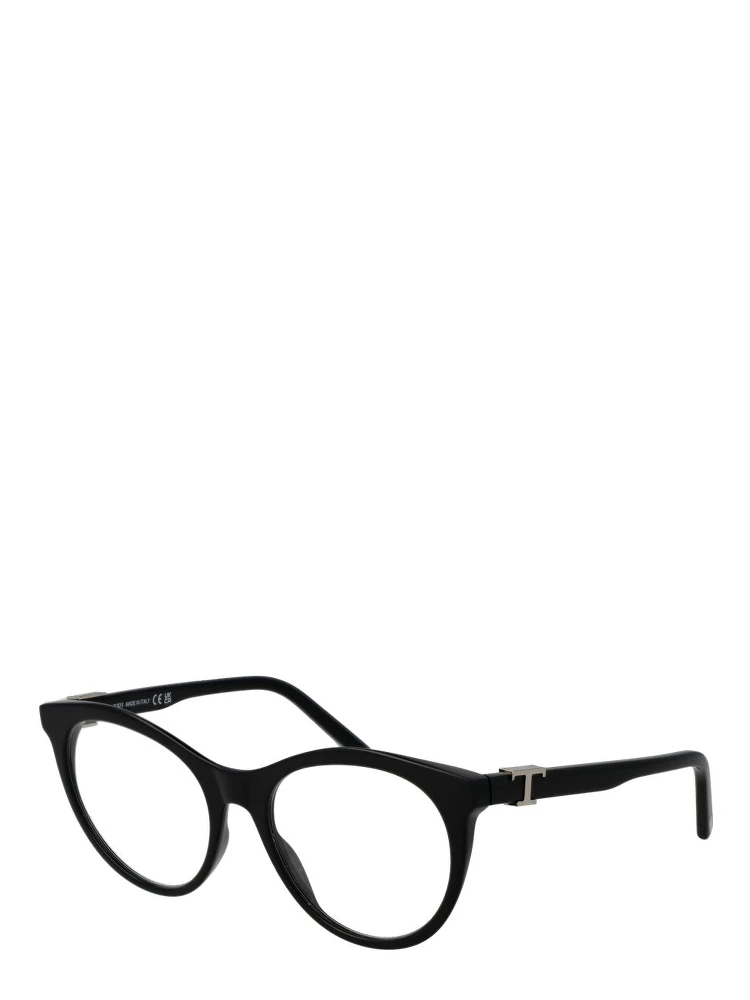 Black Acetate Glasses (Frames)