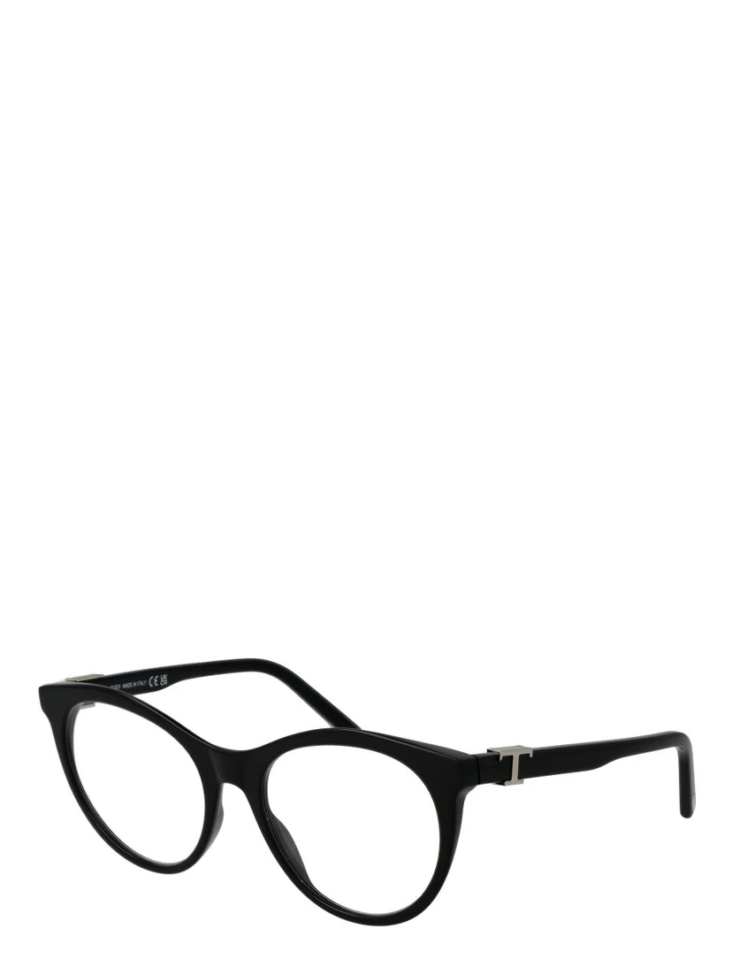 Black Acetate Glasses (Frames)
