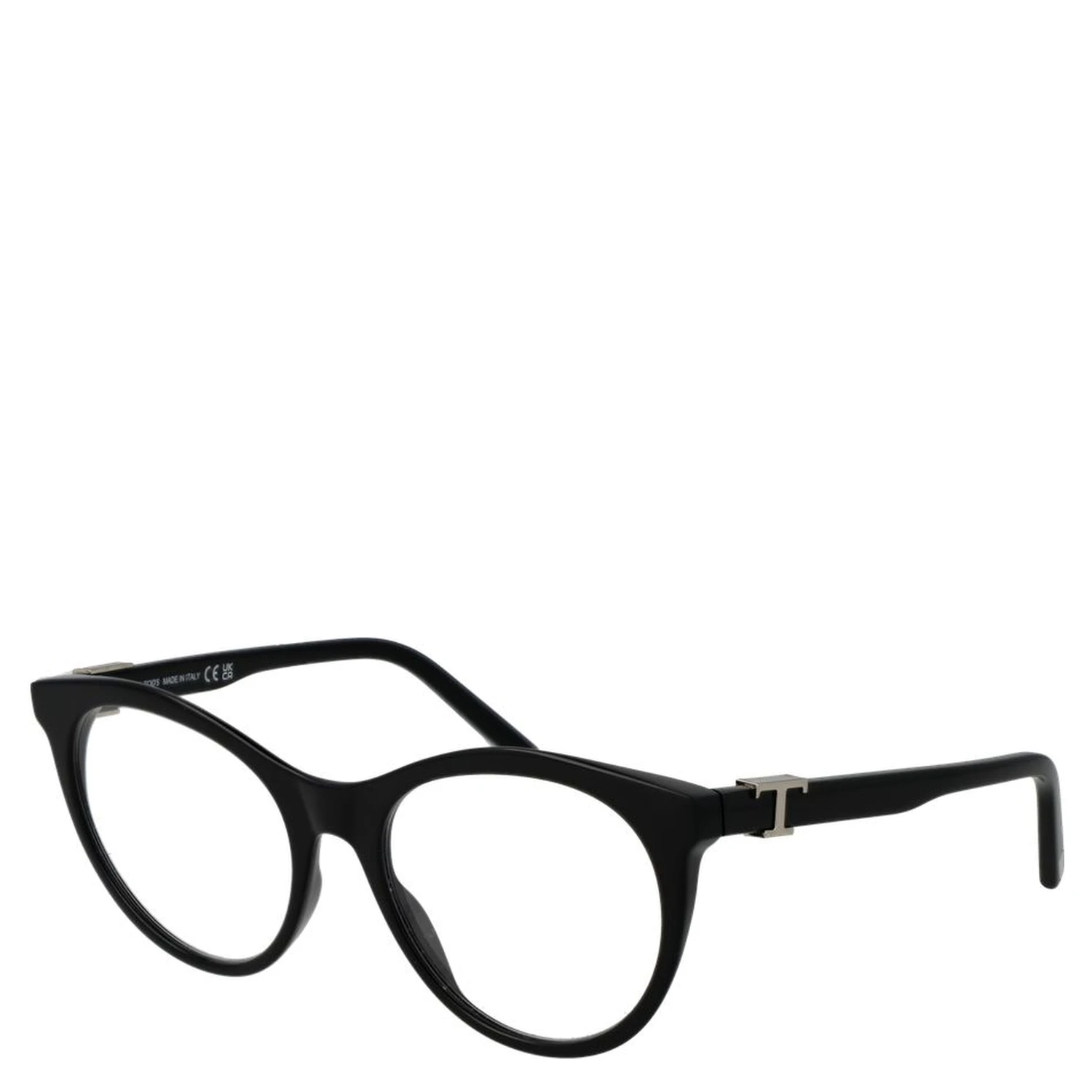 Black Acetate Glasses (Frames)