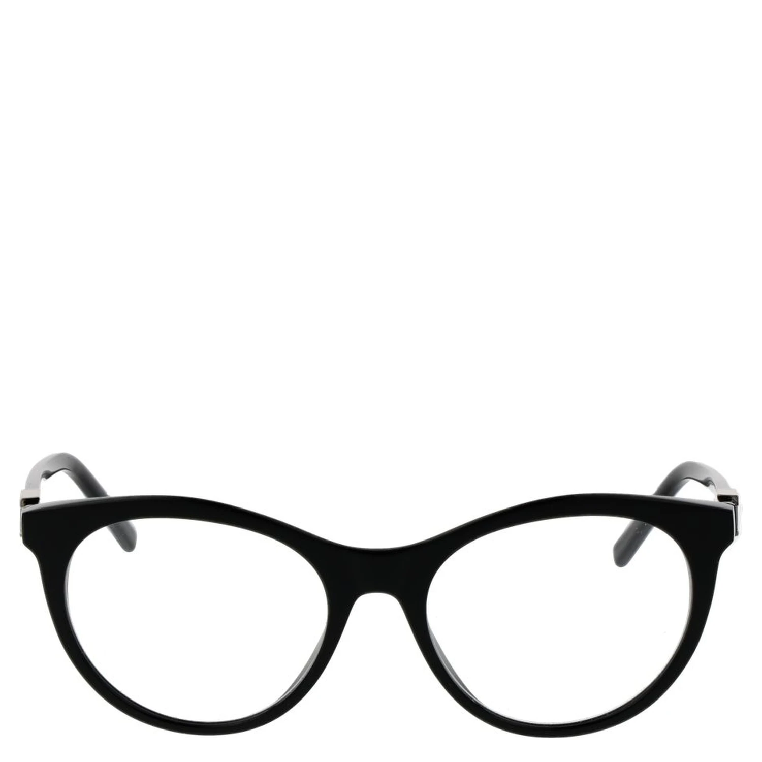 Black Acetate Glasses (Frames)