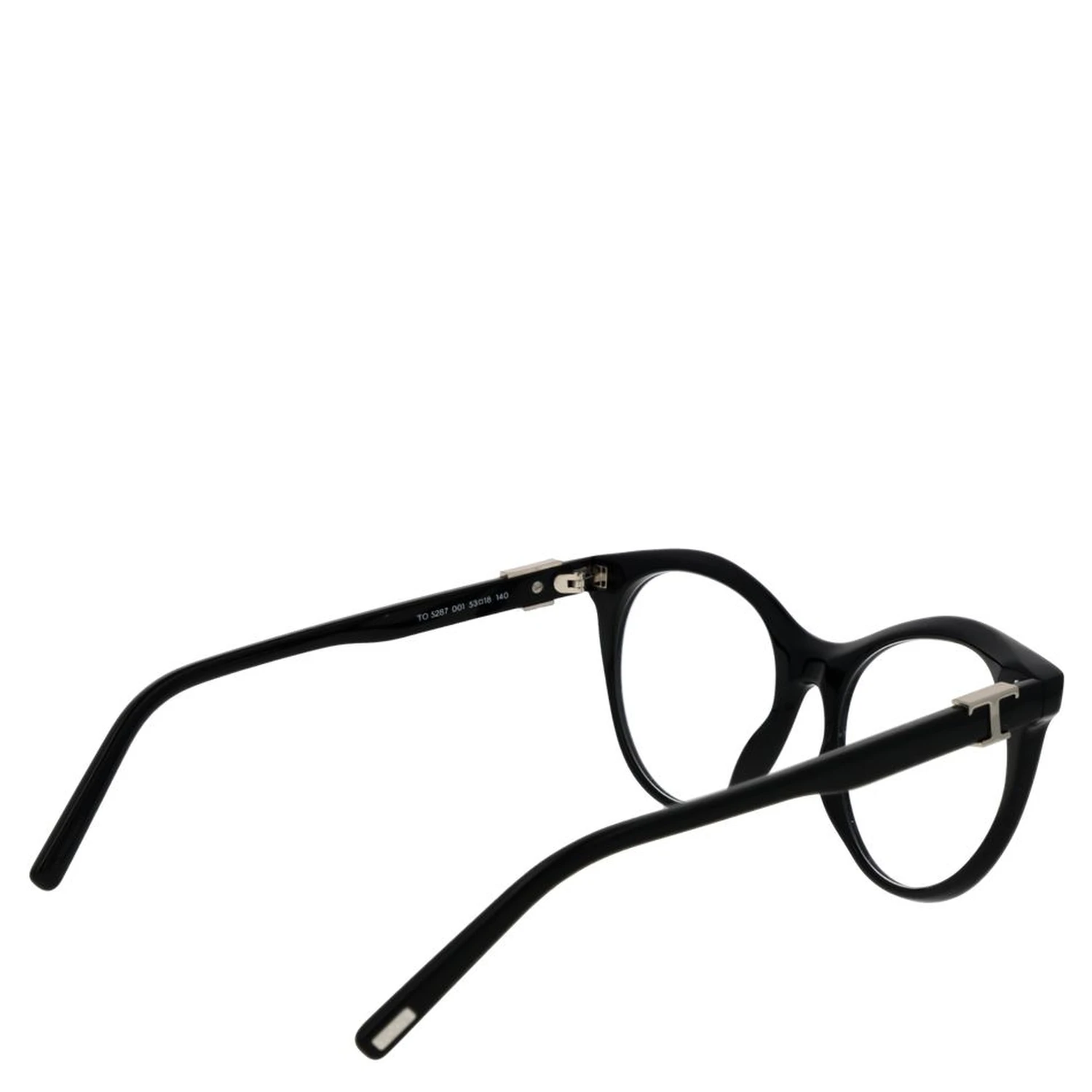 Black Acetate Glasses (Frames)