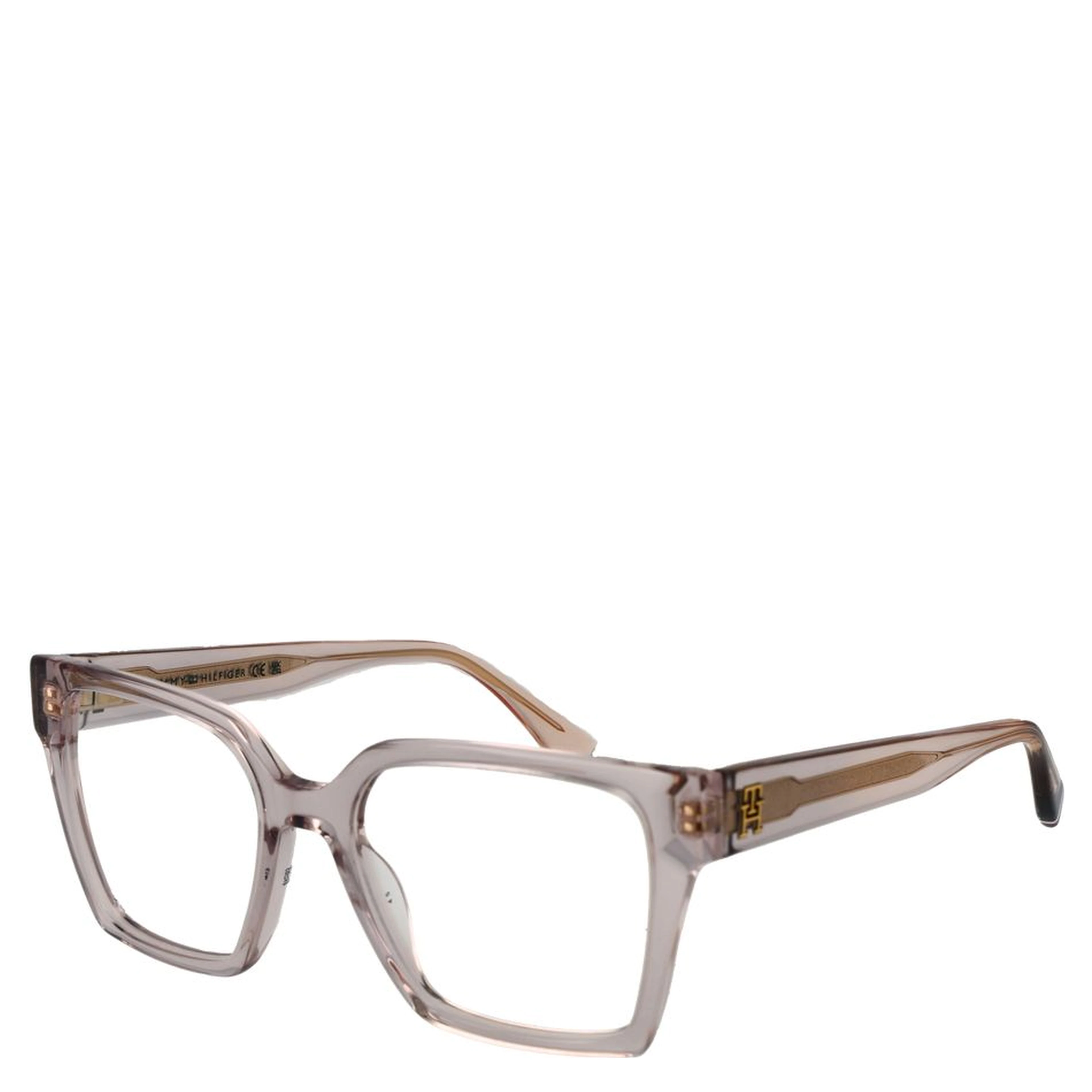 Pink Acetate Glasses (Frames)