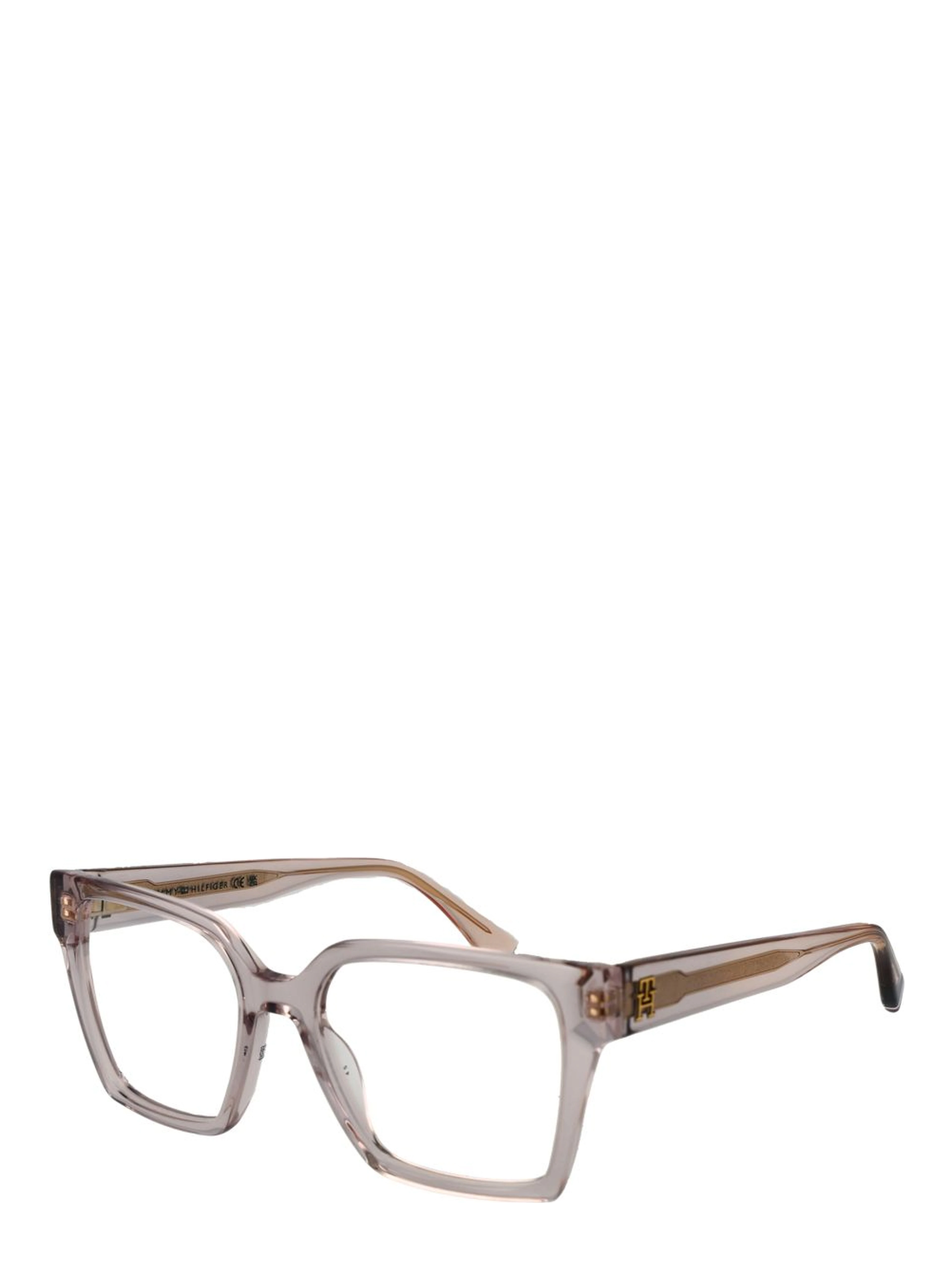 Pink Acetate Glasses (Frames)