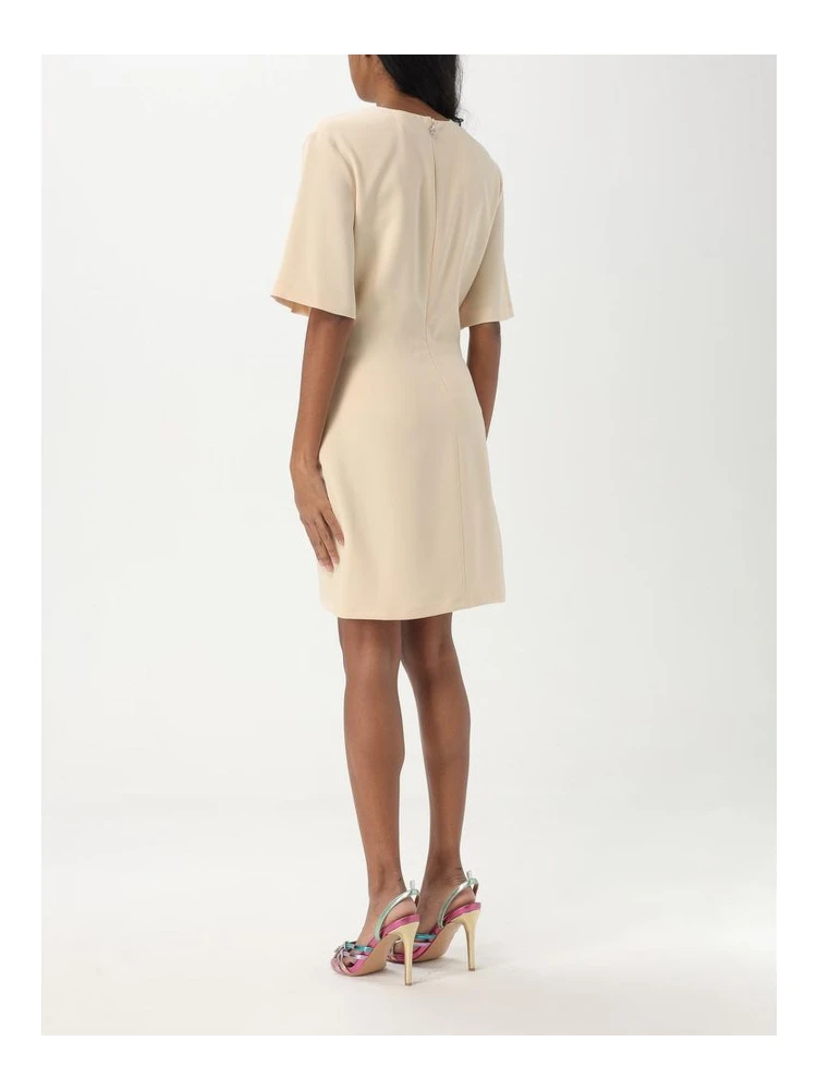 Multicolor Crepe Casual Dress alternative