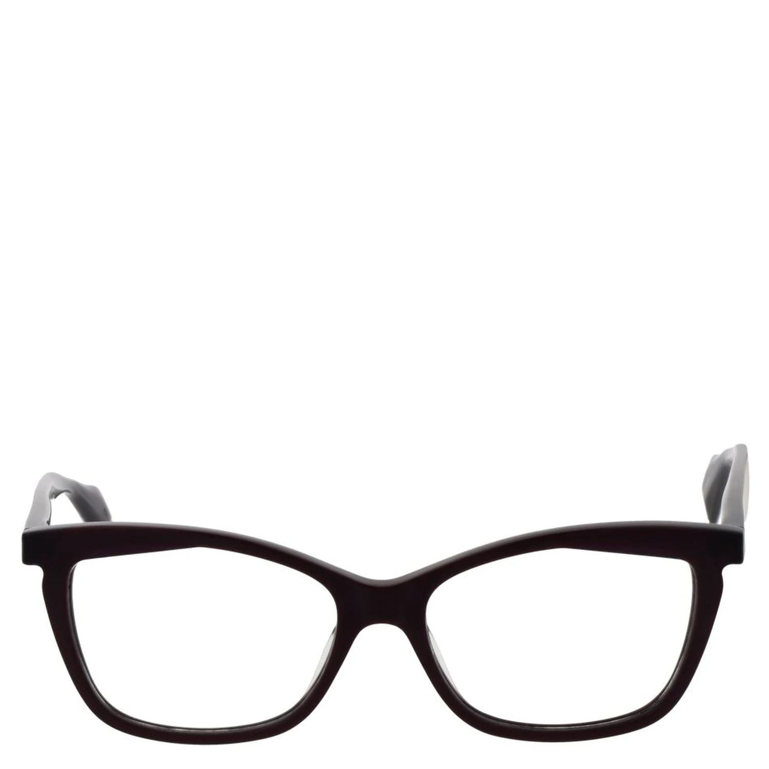 Brown Plastic Glasses (Frames)