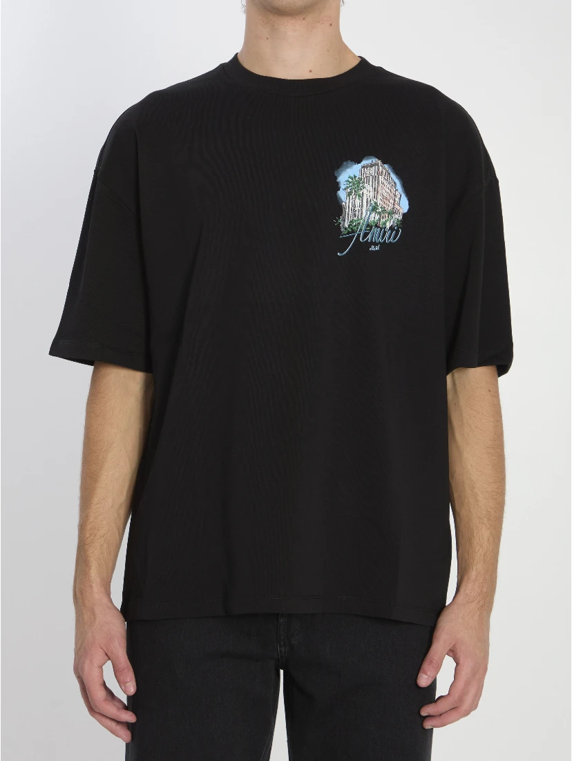 Amiri Hotel T-Shirt