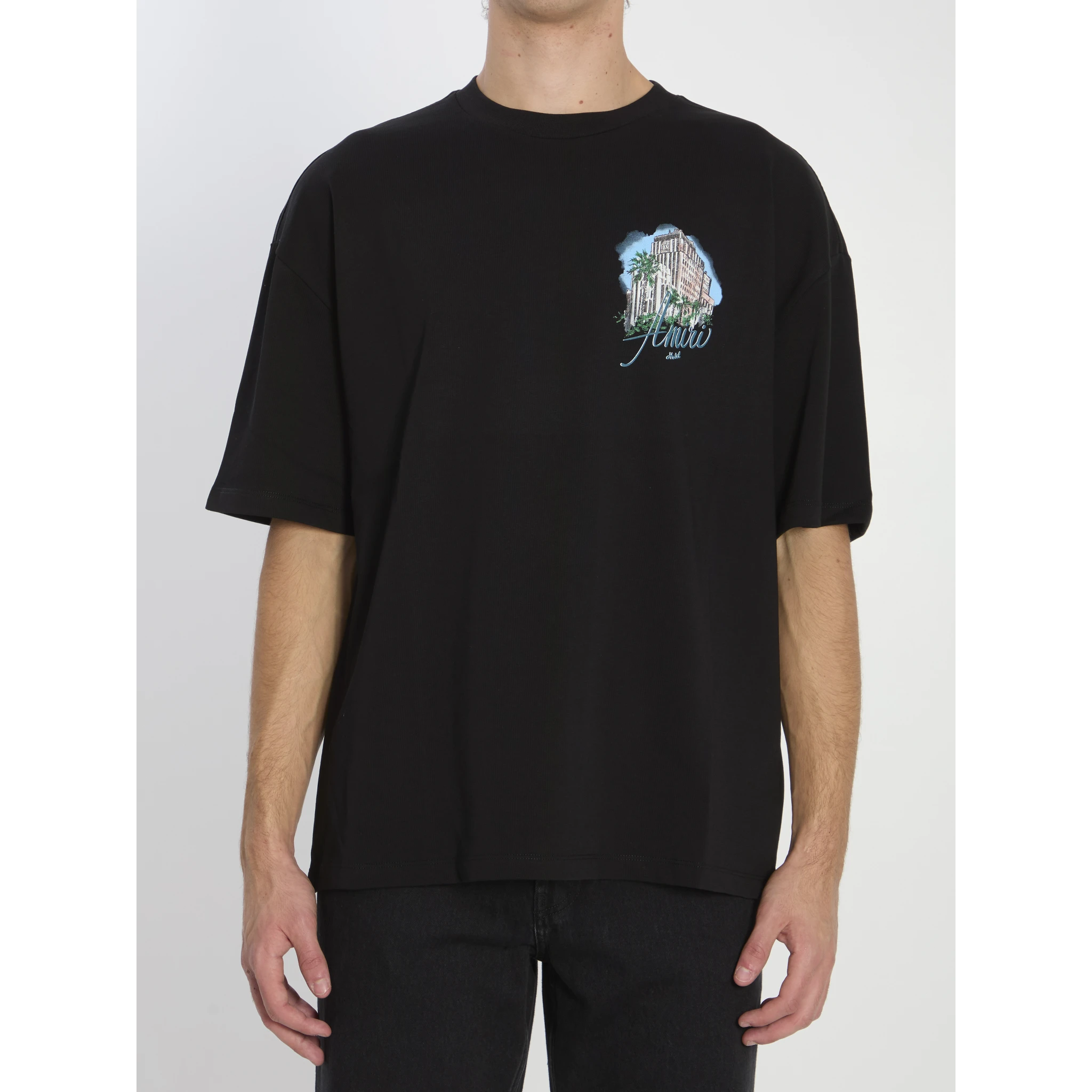 Amiri Hotel T-Shirt
