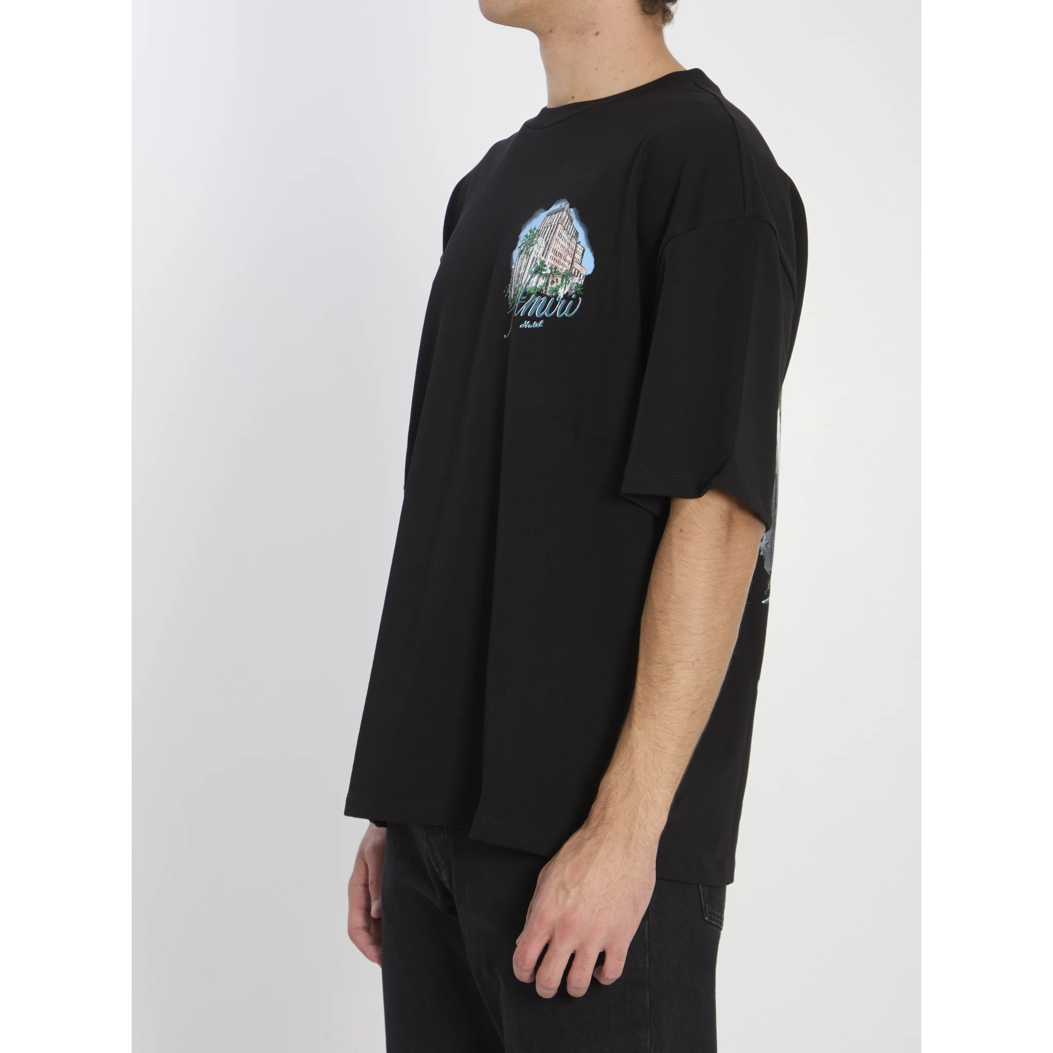 Amiri Hotel T-Shirt