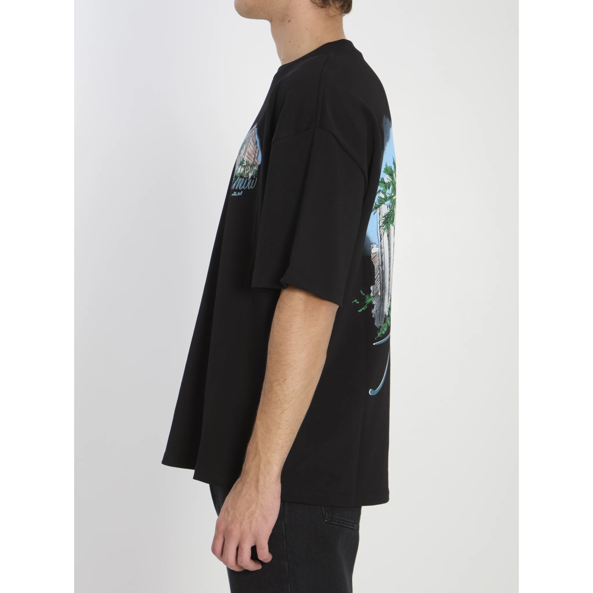Amiri Hotel T-Shirt