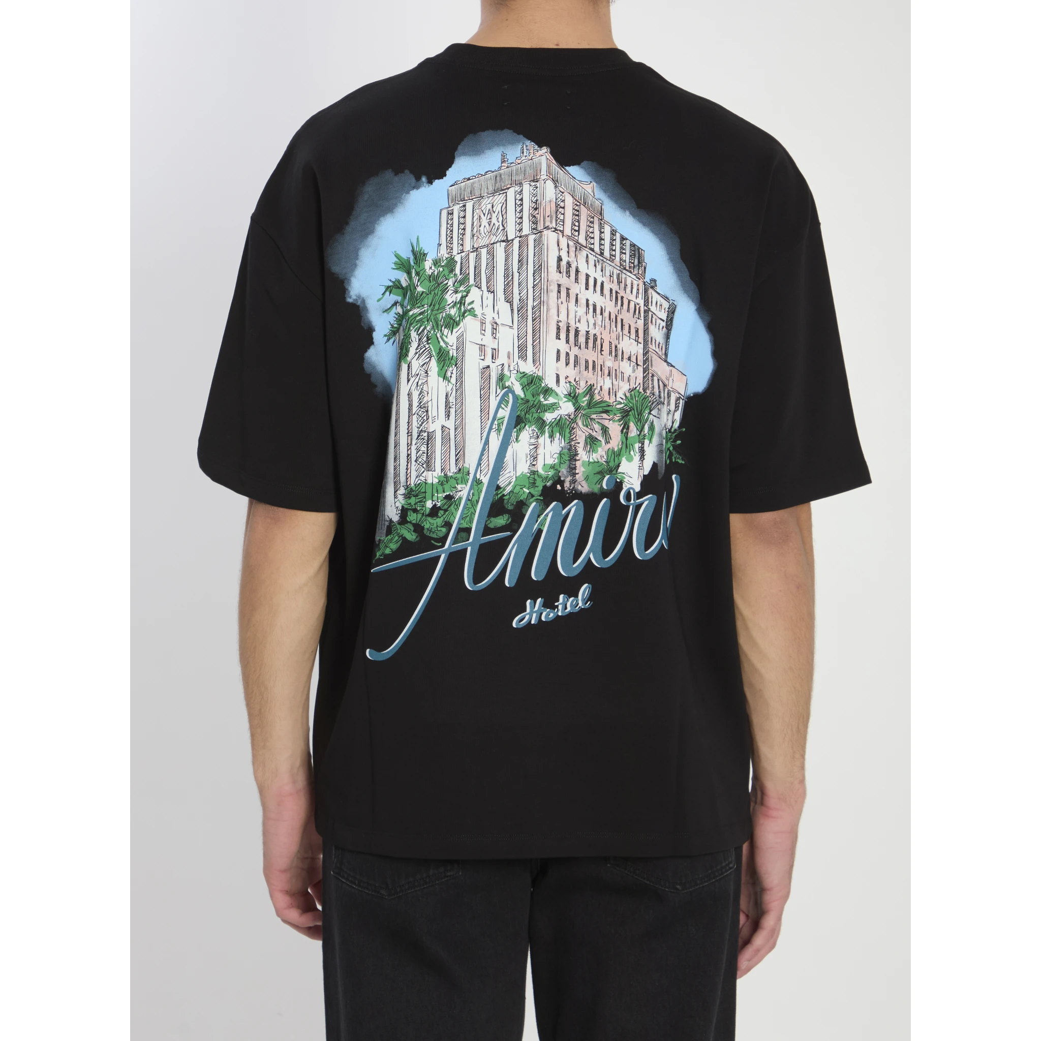 Amiri Hotel T-Shirt