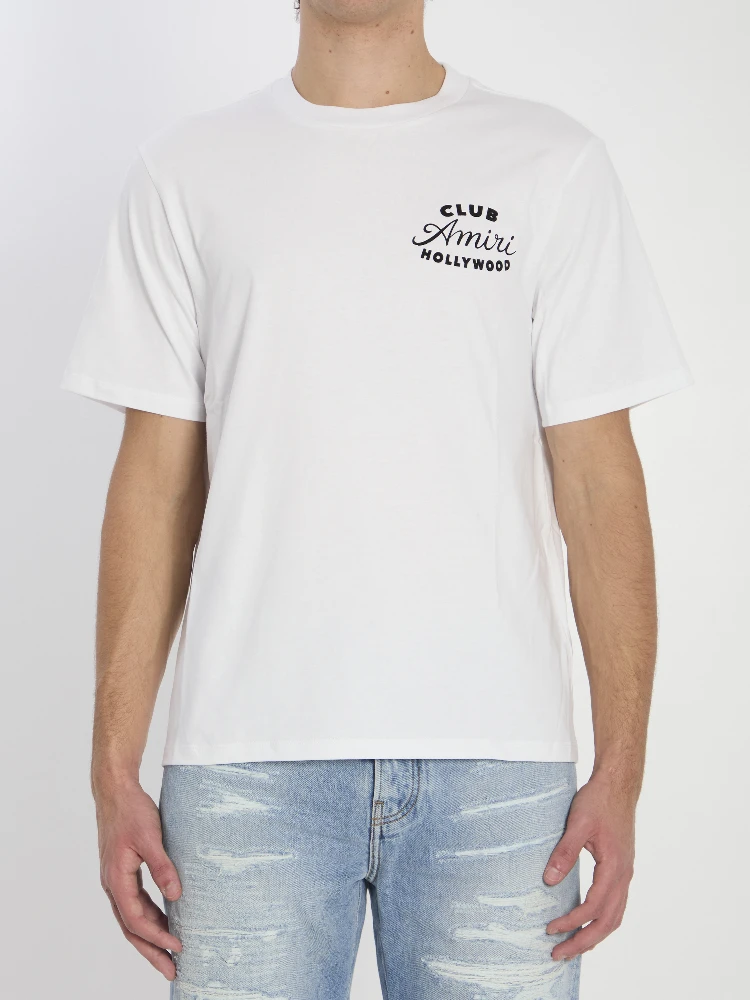 Club Amiri T-Shirt