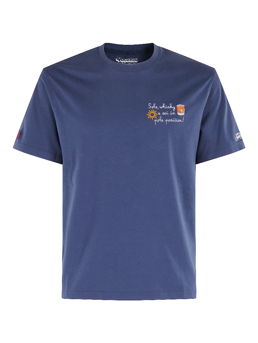 Arnott graphic T-shirt