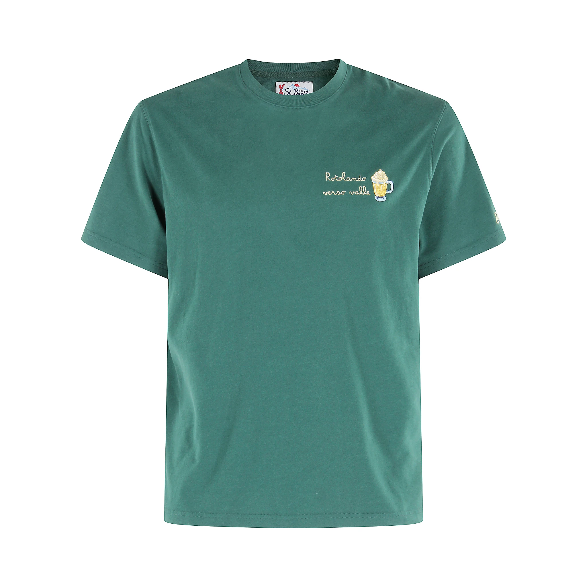 Arnott graphic T-shirt