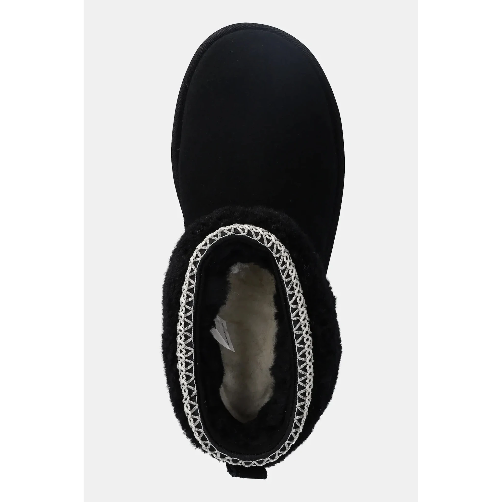 "Classic Ultra Mini Maxi Curly" ankle boots