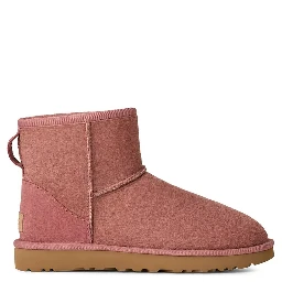 "Classic Mini II" ankle boots