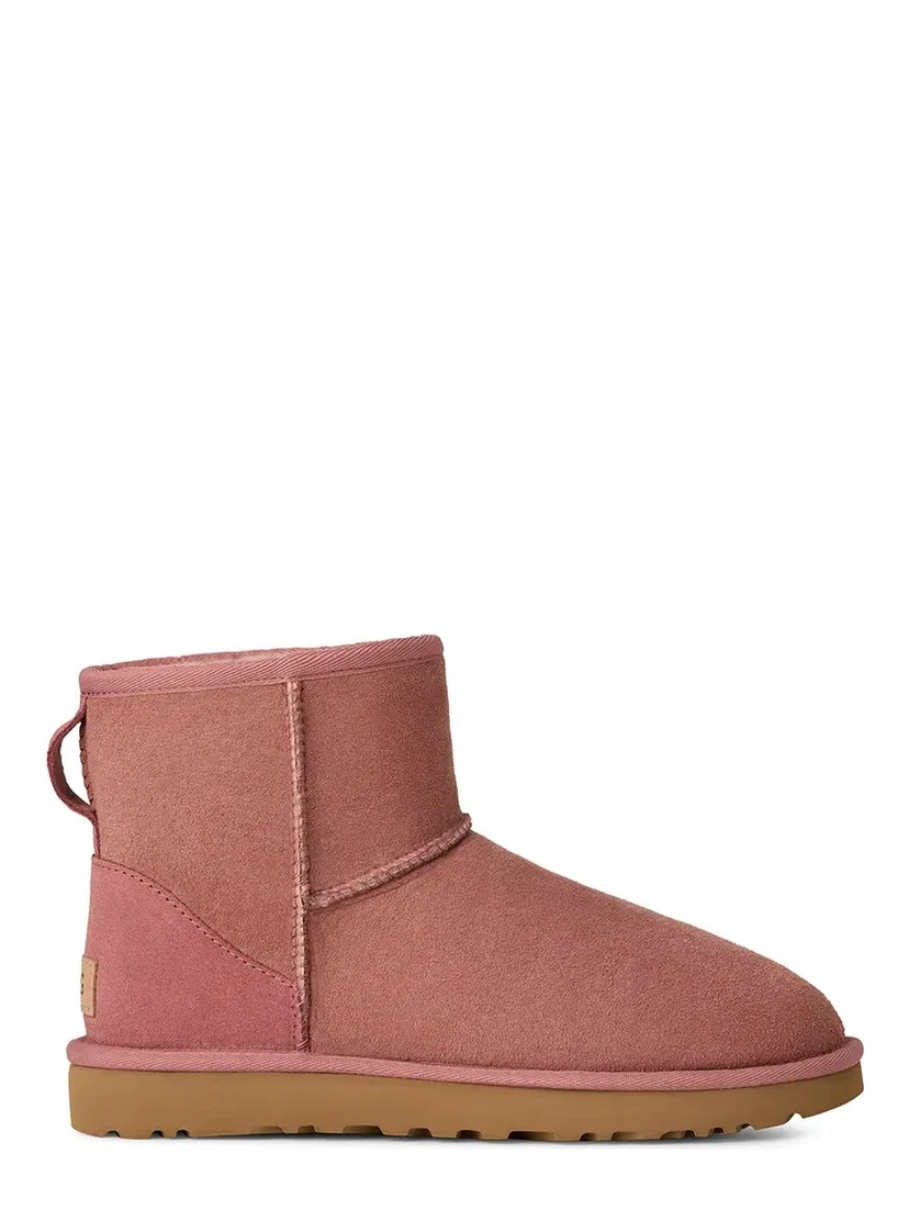 "Classic Mini II" ankle boots