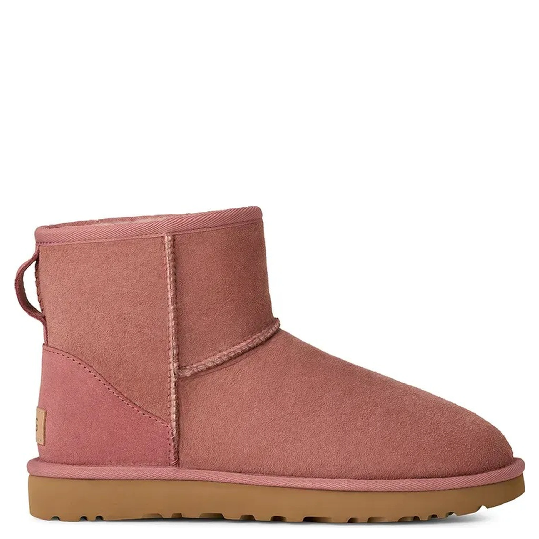 "Classic Mini II" ankle boots