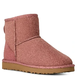 "Classic Mini II" ankle boots