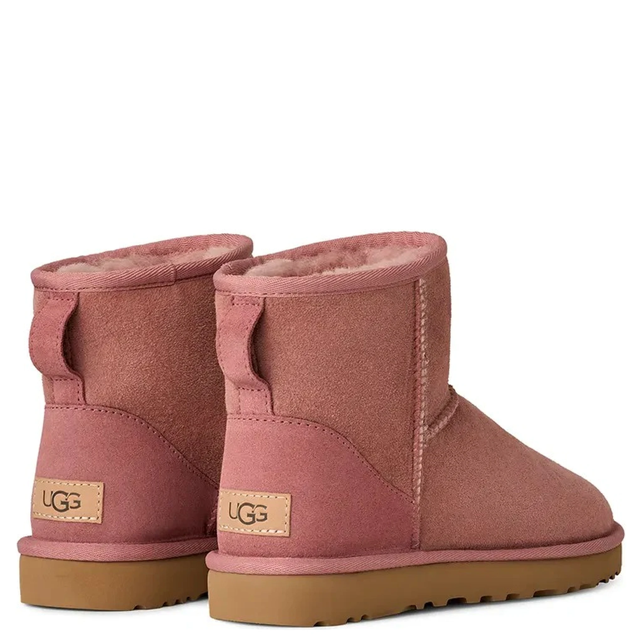 "Classic Mini II" ankle boots