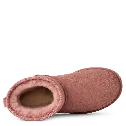 "Classic Mini II" ankle boots