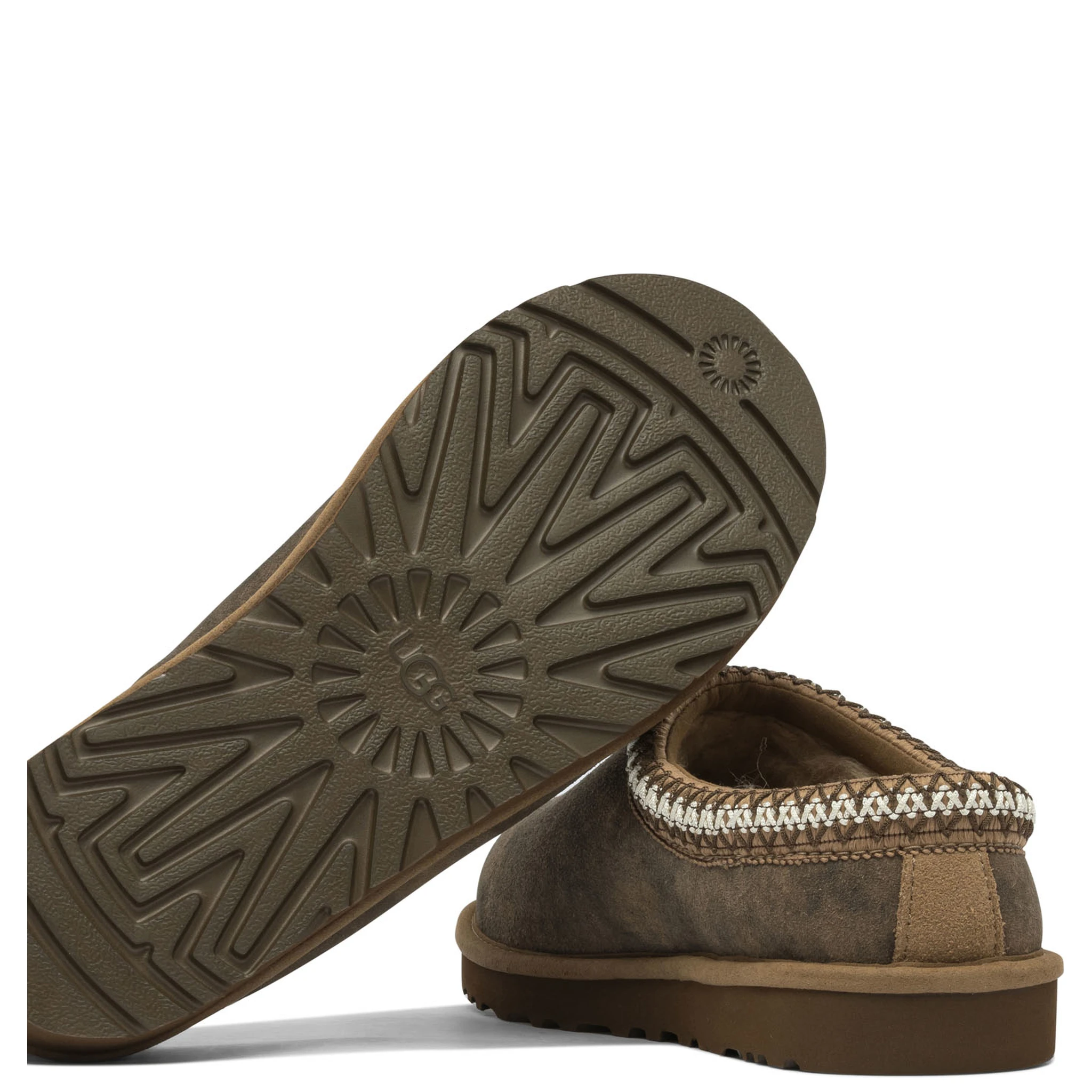 "Tasman Baxter" slippers