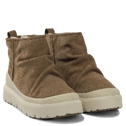 "Heritage Utility" ankle boots