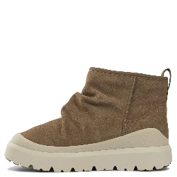 "Heritage Utility" ankle boots