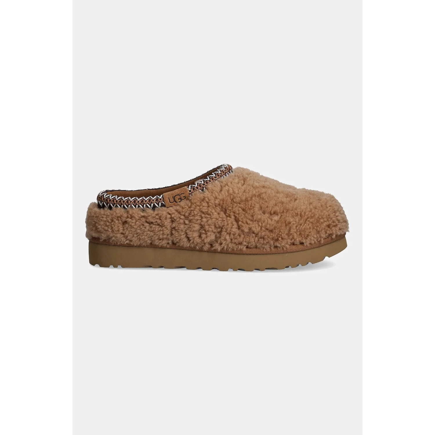 "Tasman Maxi Curly" slippers