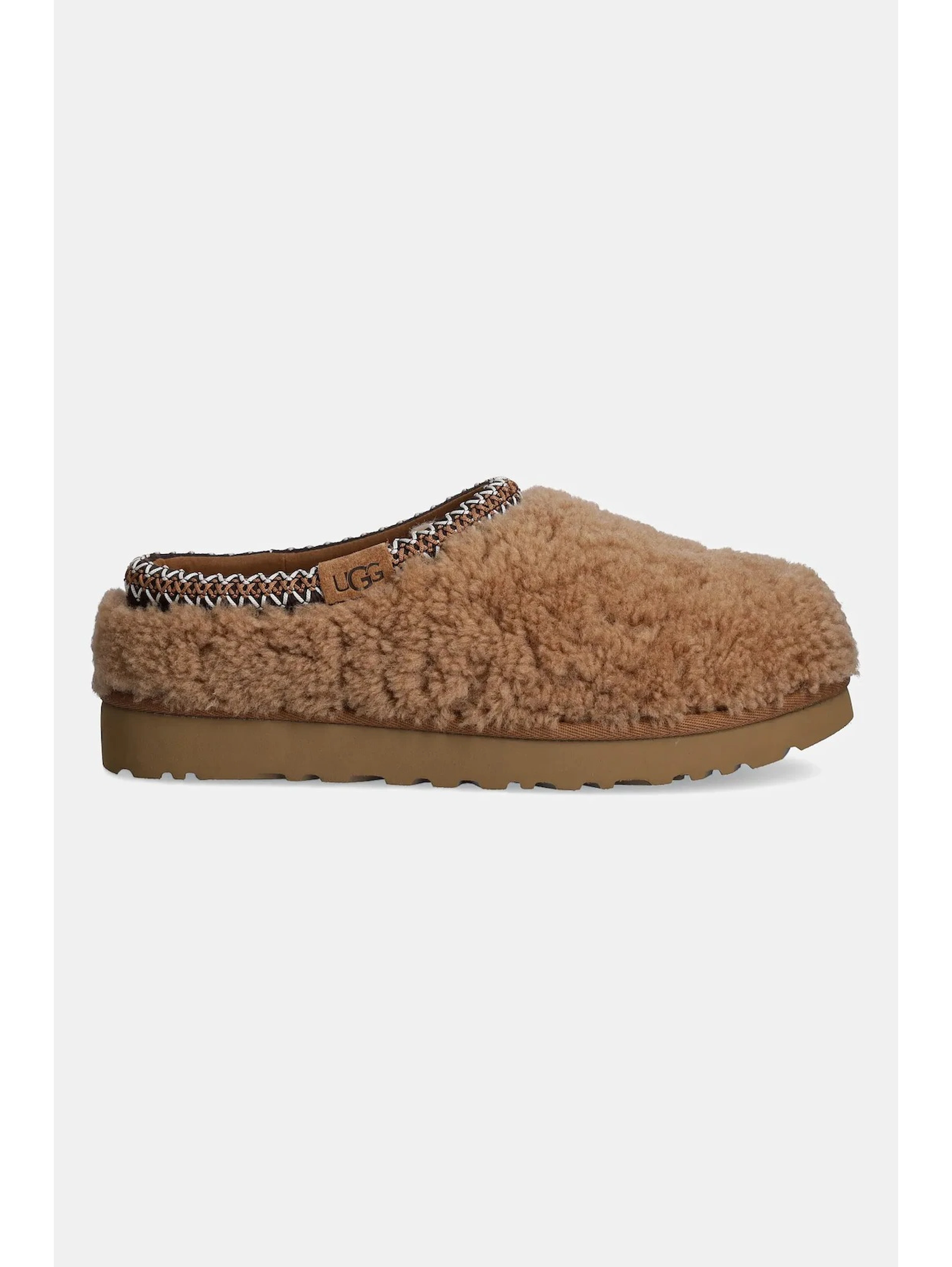 "Tasman Maxi Curly" slippers