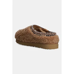 "Tasman Maxi Curly" slippers