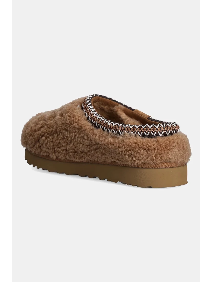 "Tasman Maxi Curly" slippers