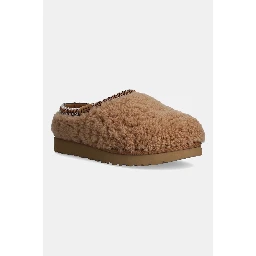 "Tasman Maxi Curly" slippers