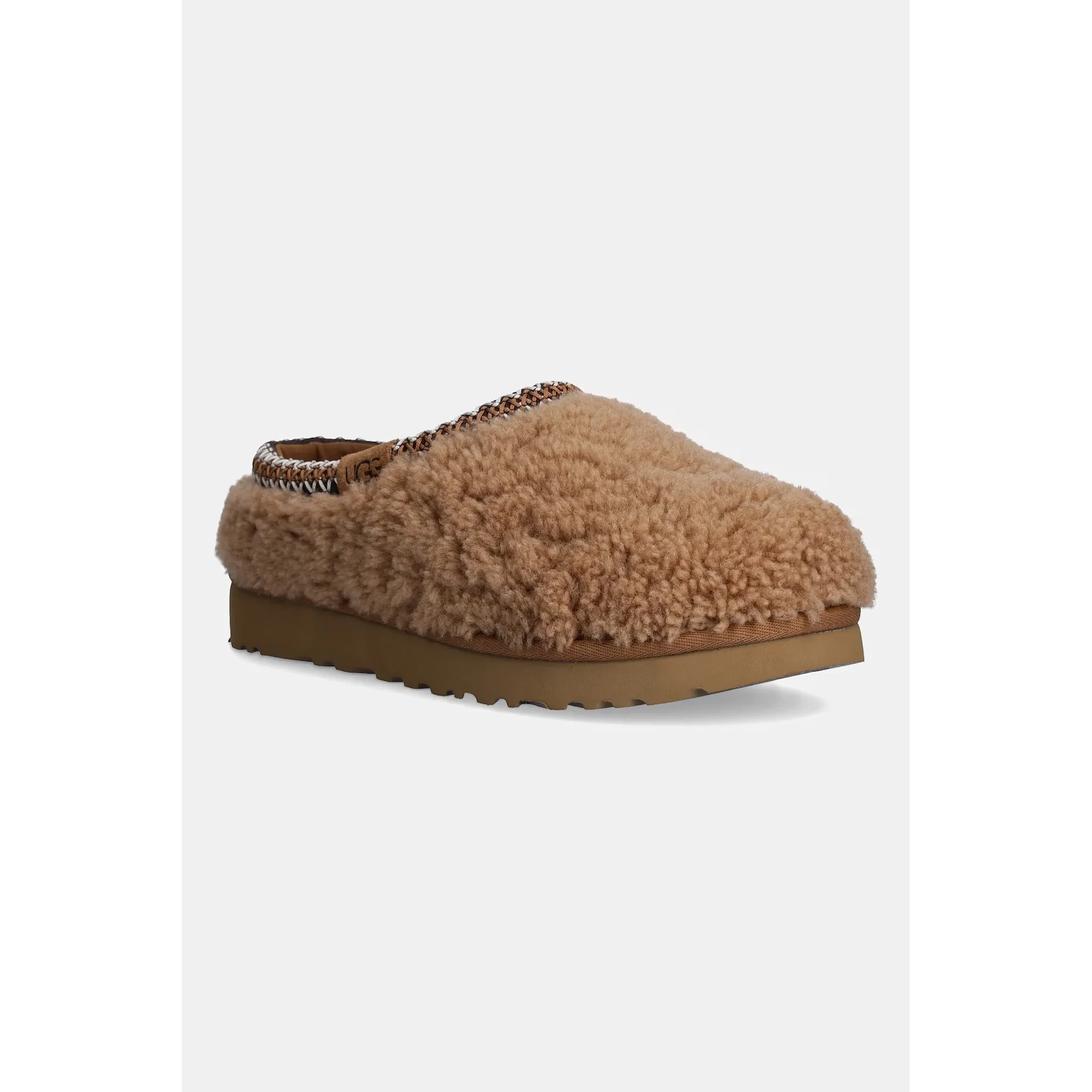 "Tasman Maxi Curly" slippers