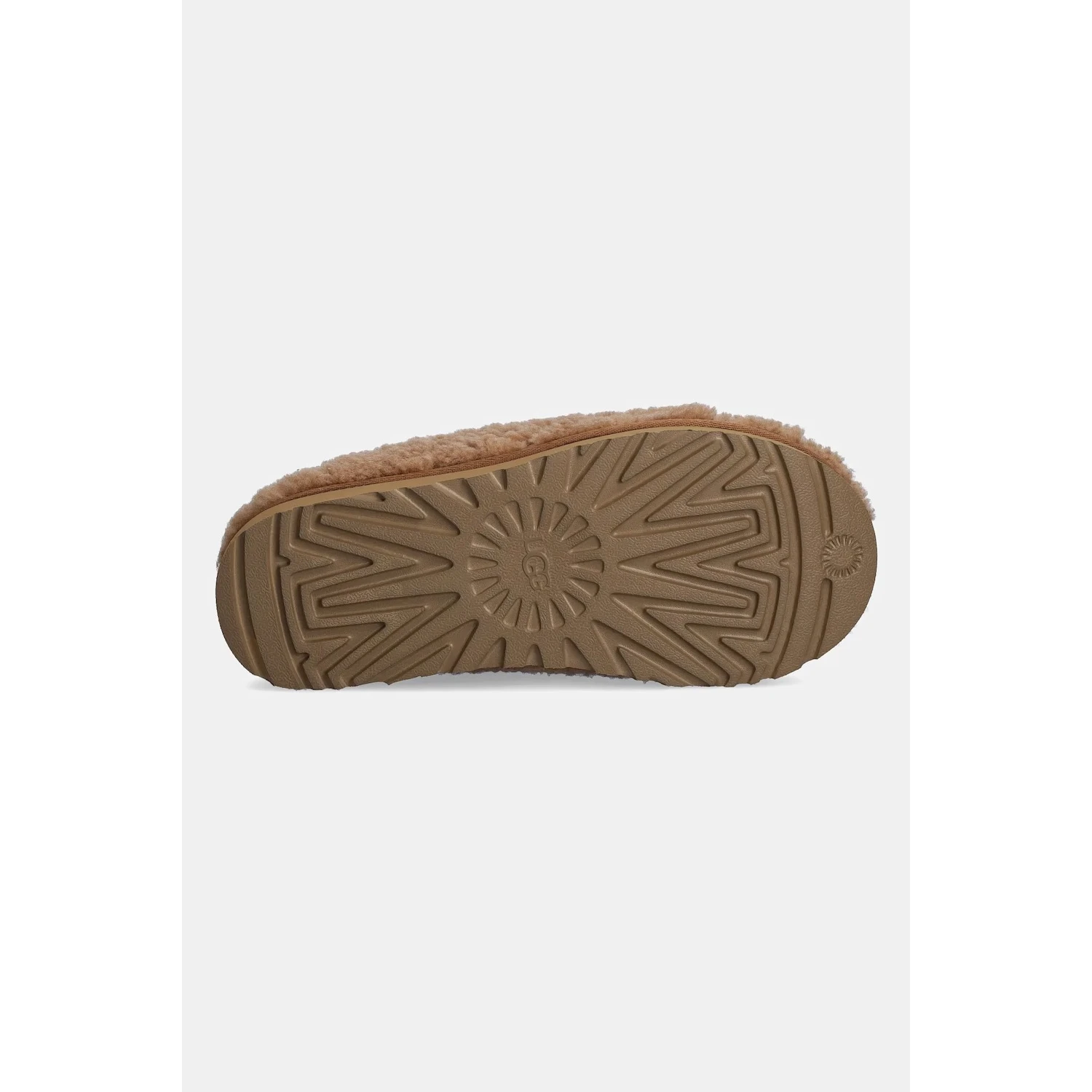 "Tasman Maxi Curly" slippers