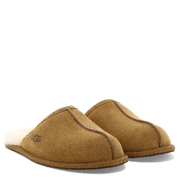 "Scuff" slippers