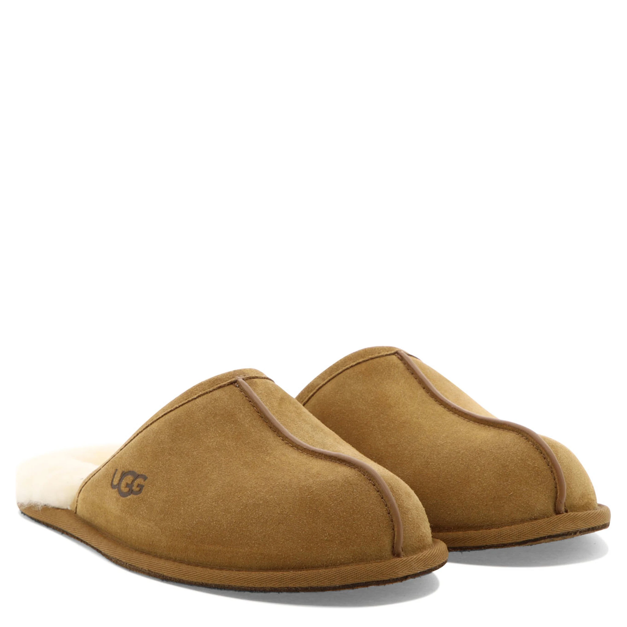 "Scuff" slippers