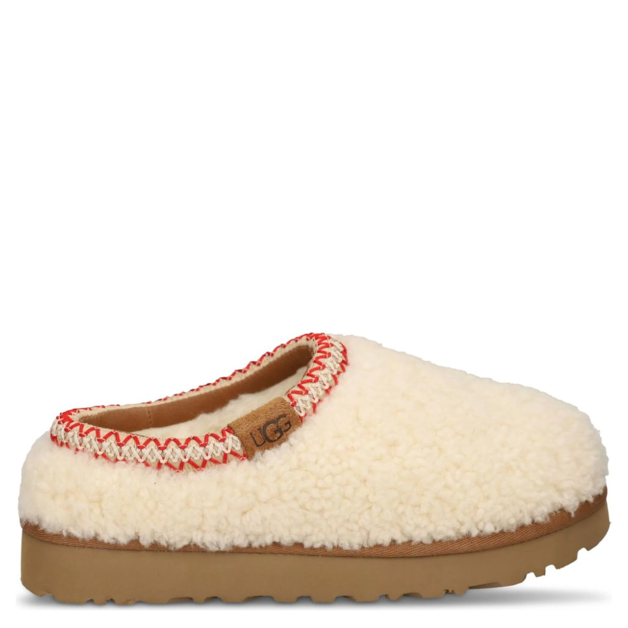 "Tasman Maxi Curly" slippers