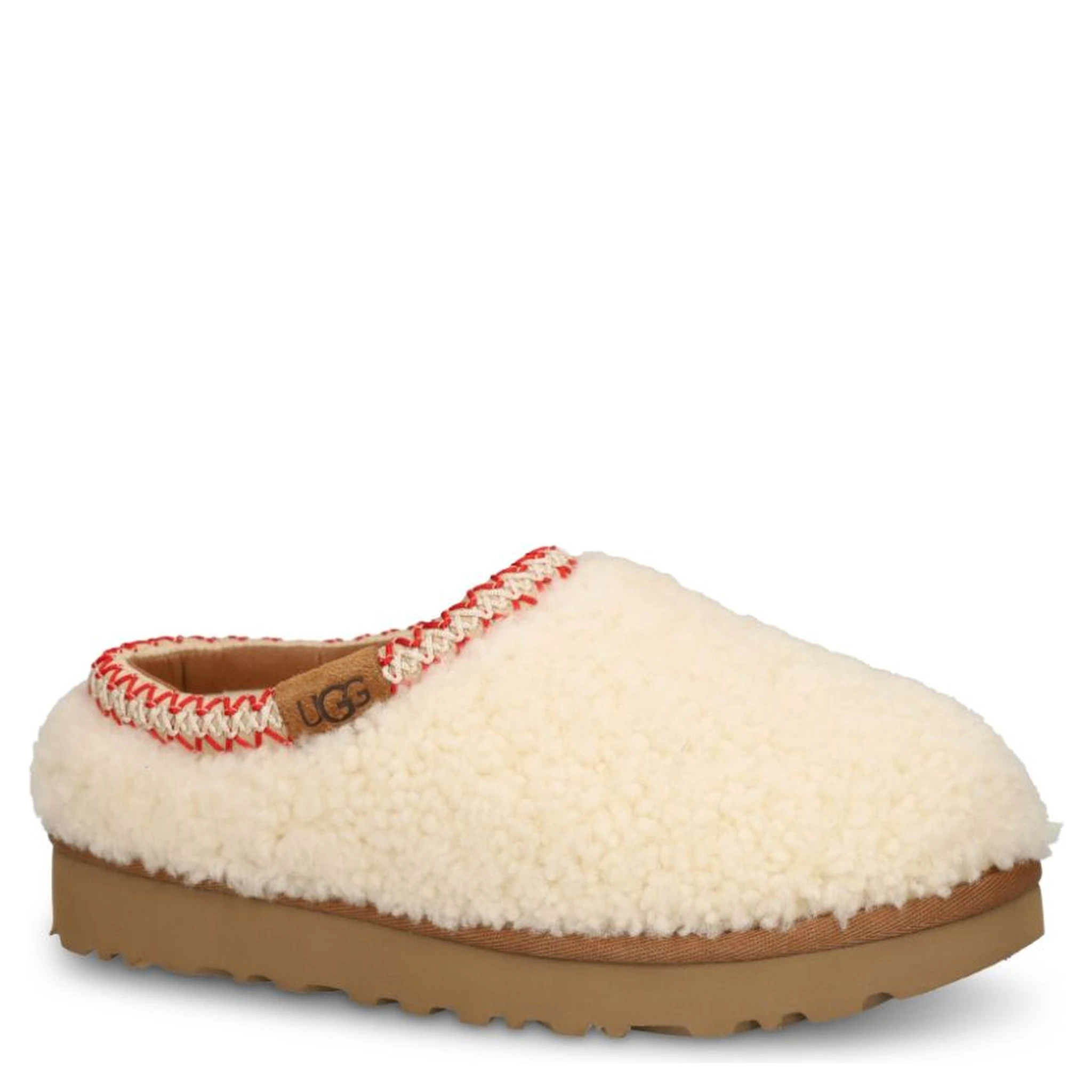 "Tasman Maxi Curly" slippers